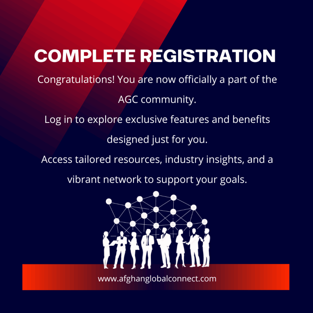 How To Register With AGC