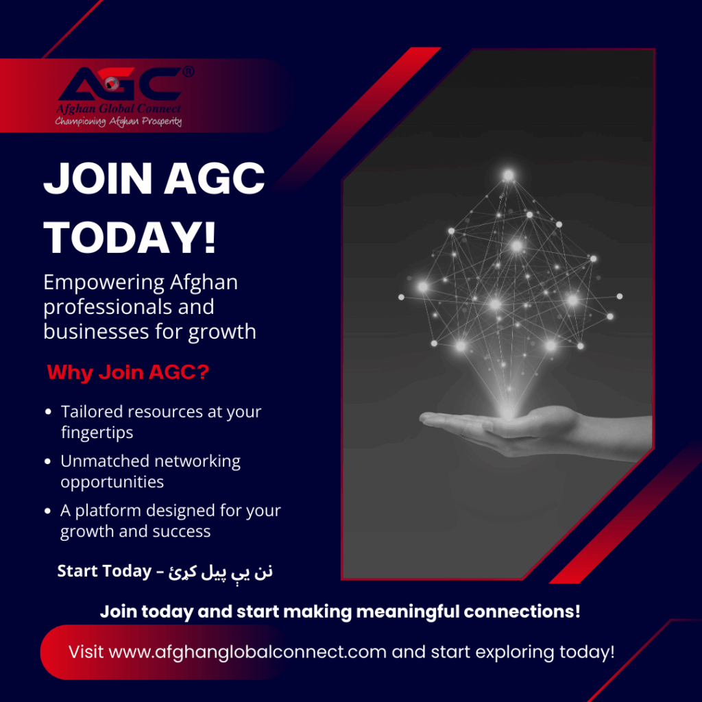 Join AGC