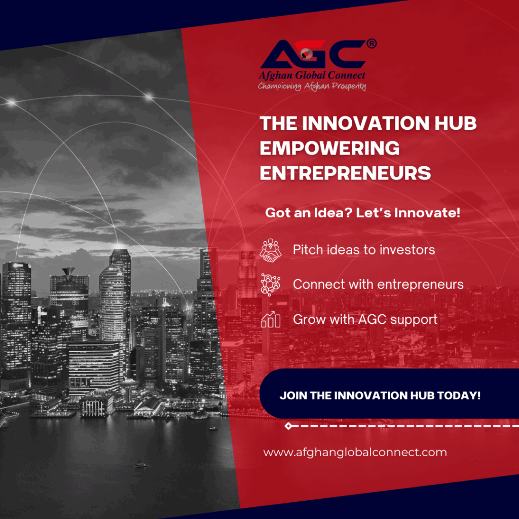 The Innovation Hub Empowering Entrepreneurs