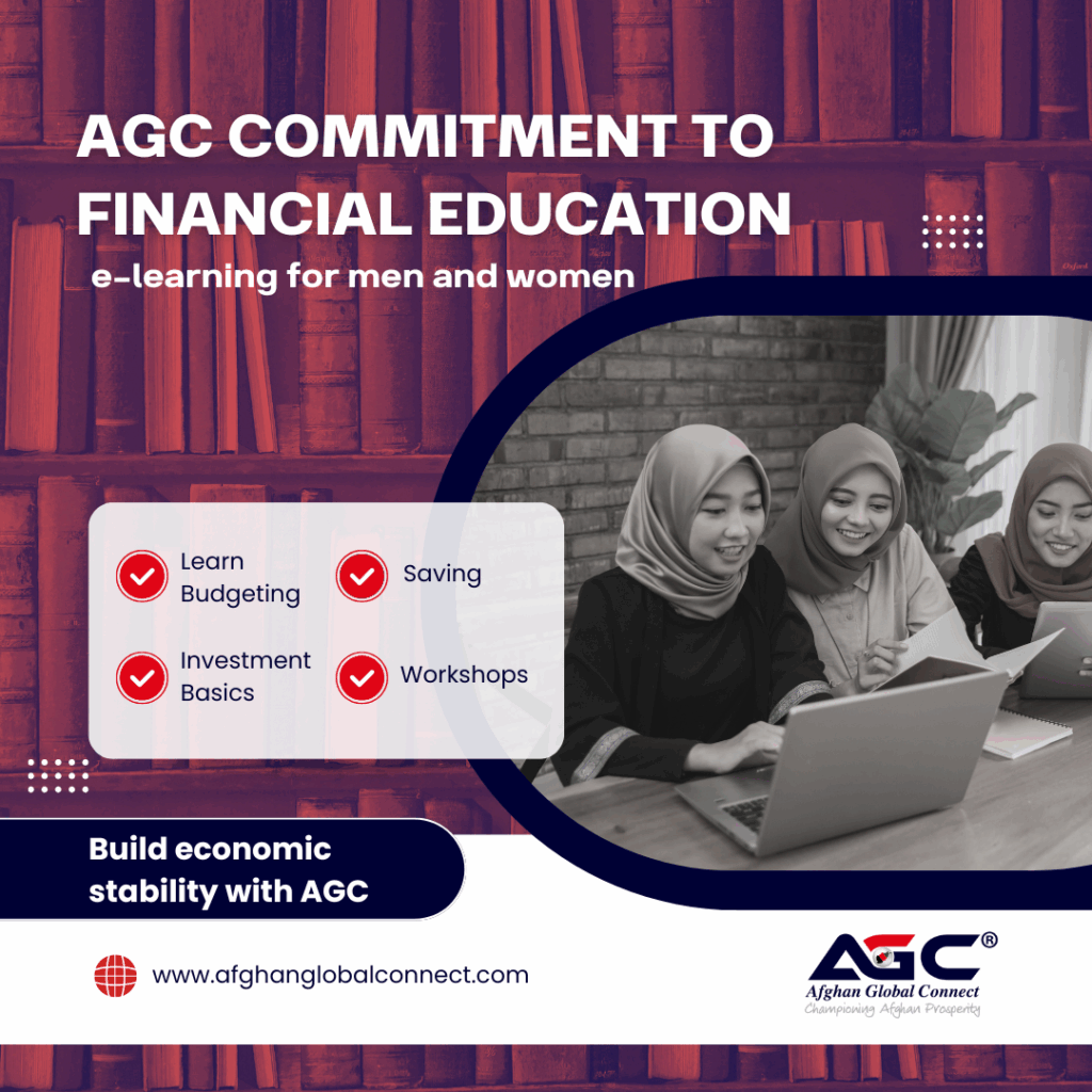 AGC Commitement To Financial Education