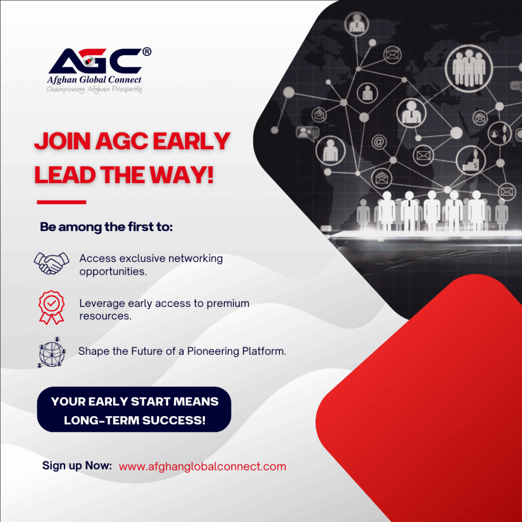 Join AGC early